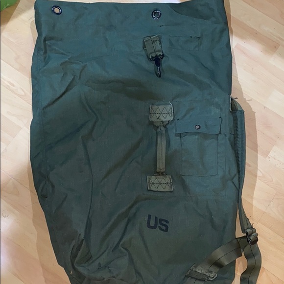 Other - USGI Military issued duffel bag, Sea Bag/Ruck Sack